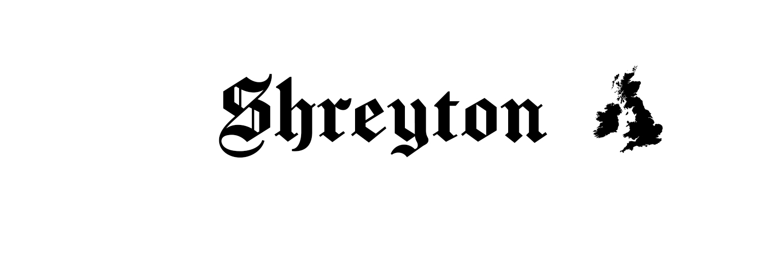 Shreyton banner