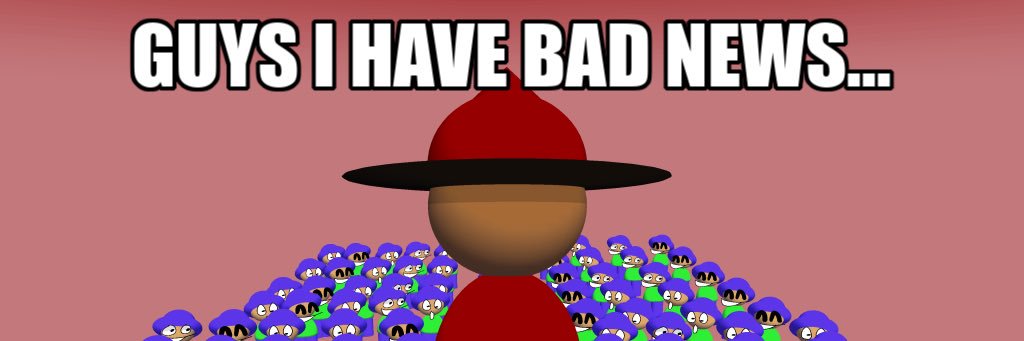 read pinned banner