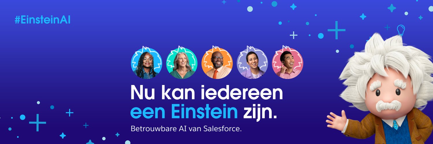 Salesforce NL banner