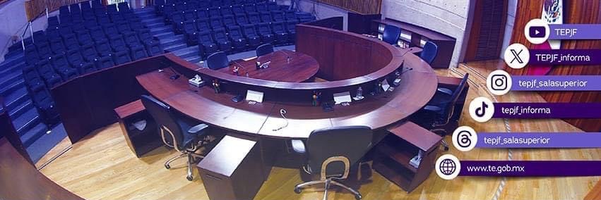 Tribunal Electoral del PJF banner