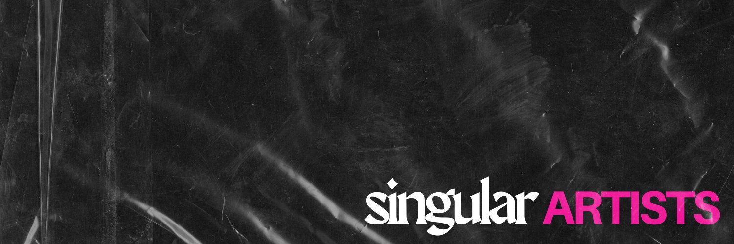 Singular Artists Profile Banner