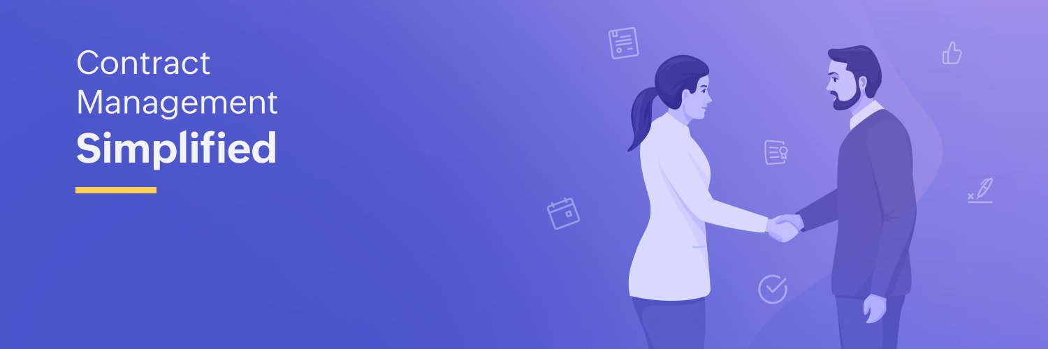 Zoho Contracts's banner