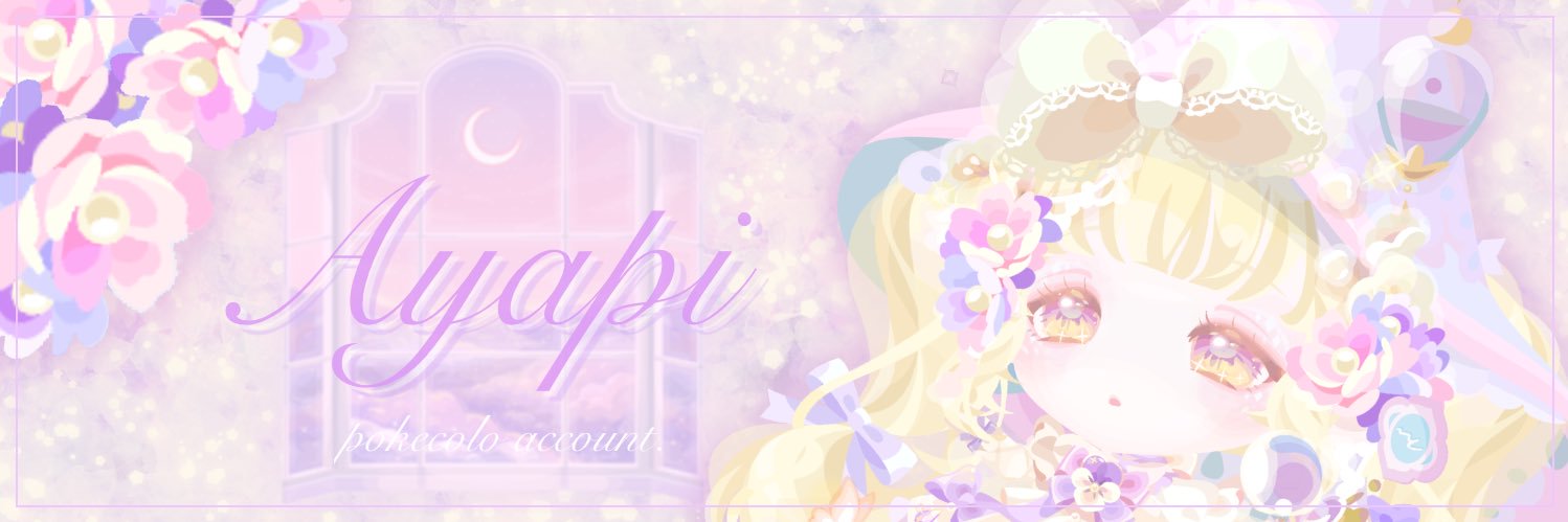 ayapi_poke0613's profile banner image