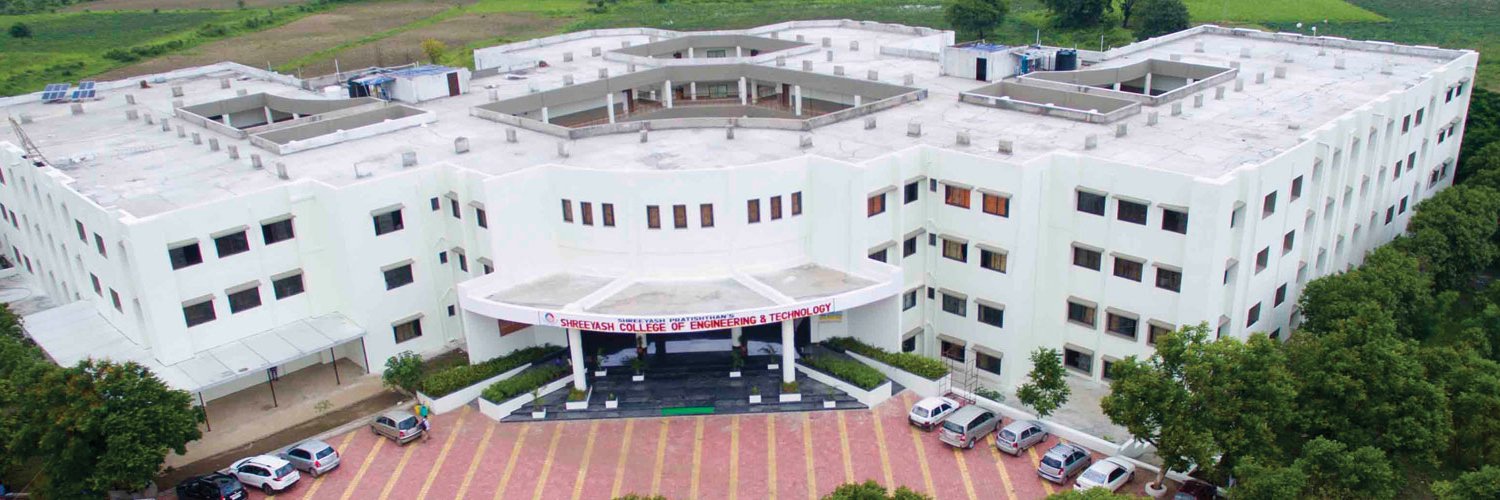 Shreeyash College of Engineering and Technology banner