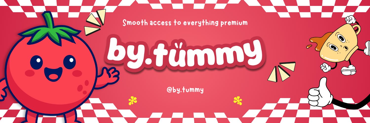 by.tummy ⭑.ᐟ App Premium • Joki Tugas banner
