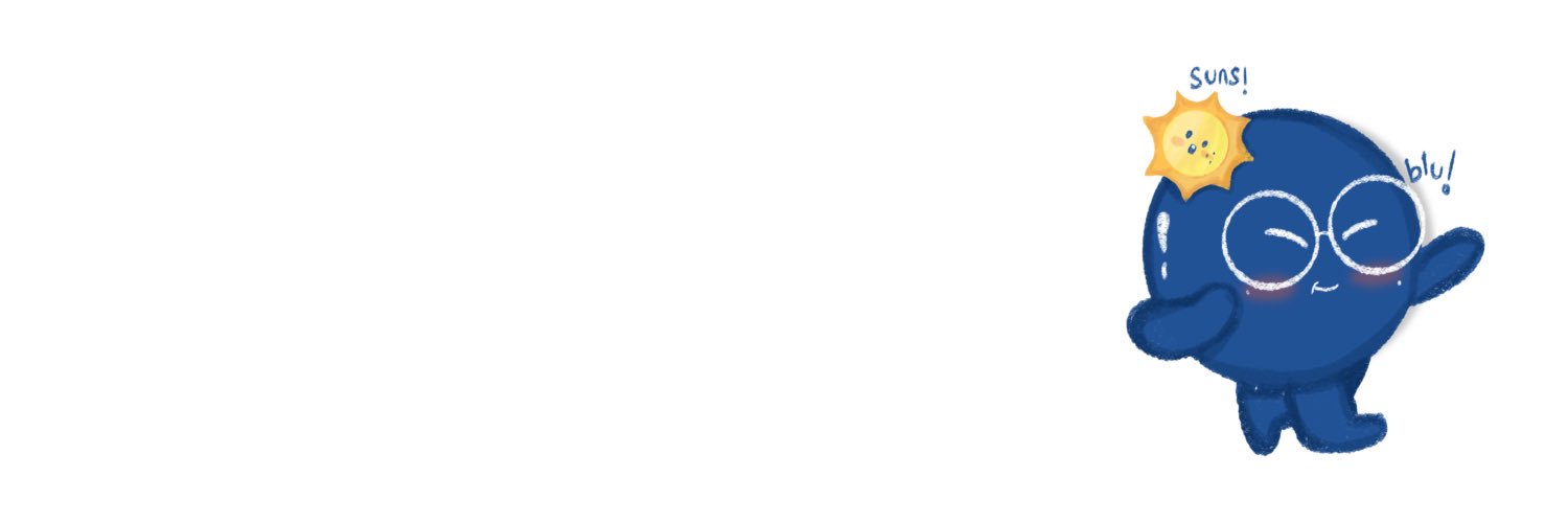 bluesuns studio banner