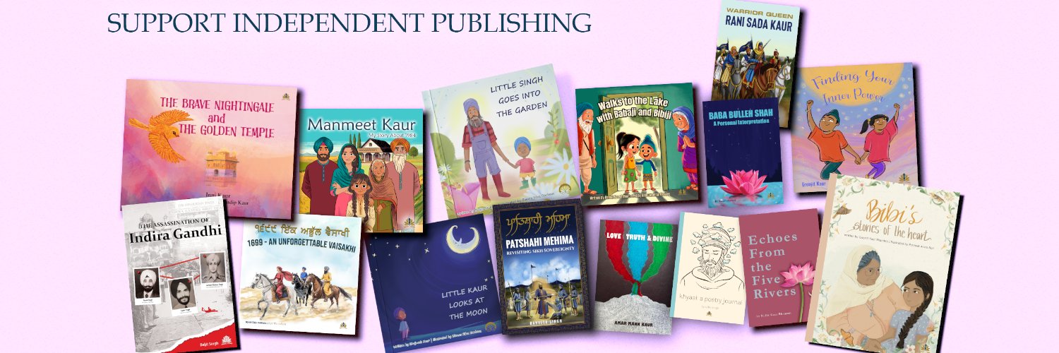 Khalis House Publishing banner