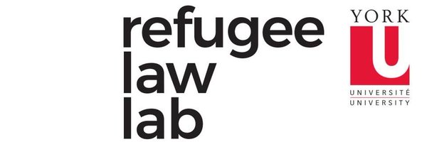 RefugeeLawLab Profile Banner