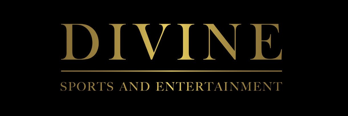 Divine Sports & Entertainment®️ banner