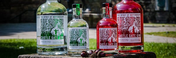 Castle Gate Gin Profile Banner