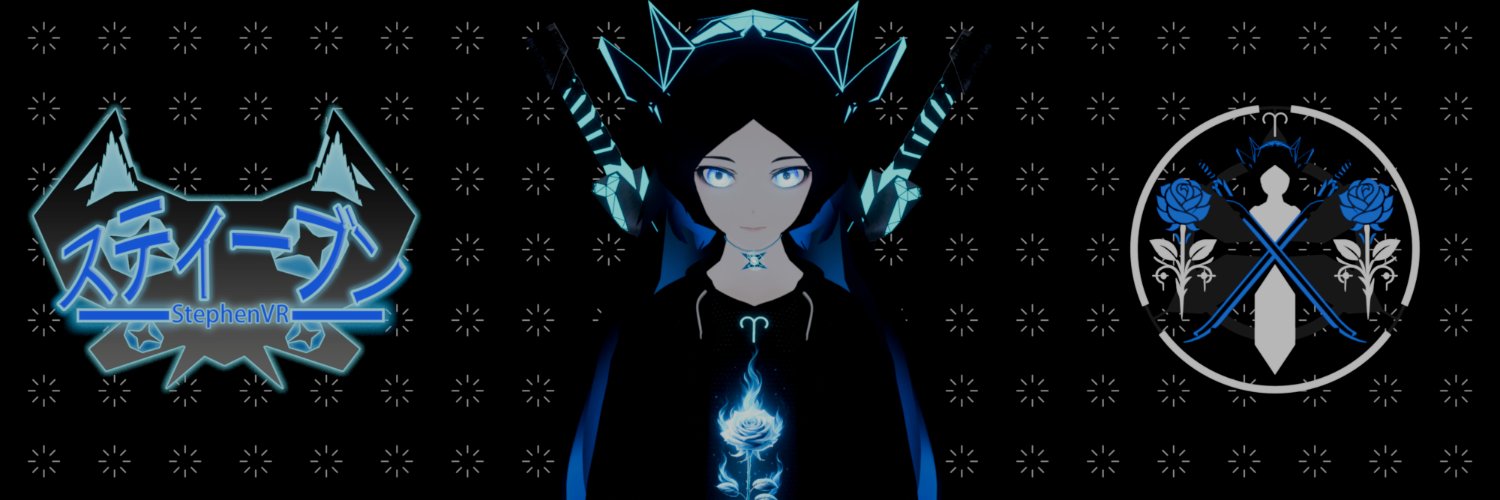StephenVR's banner