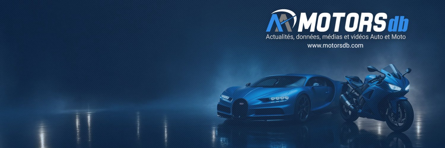 MOTORSdb's profile banner image