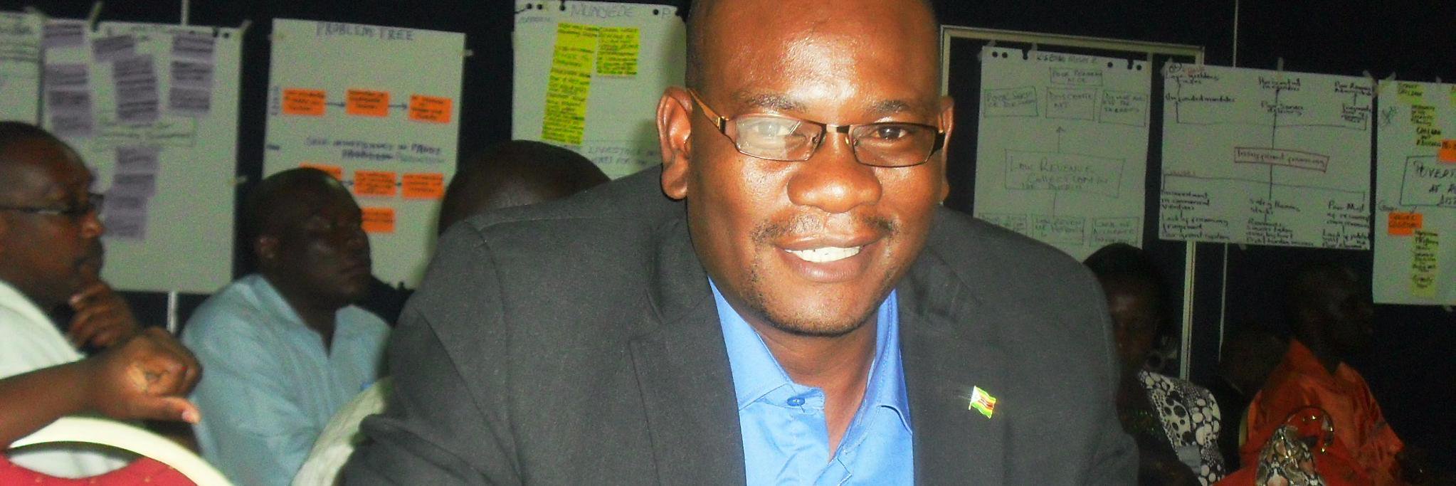 pmunyede's profile banner image