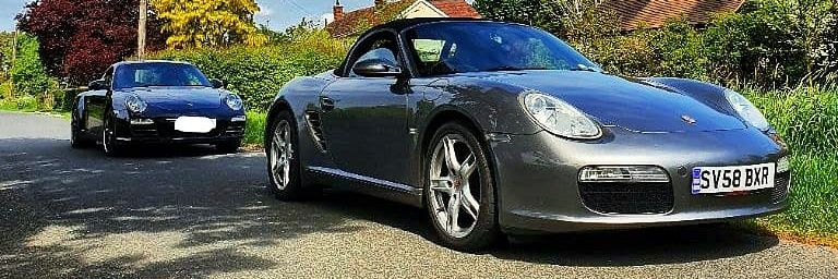 Dream Garage Auctions banner