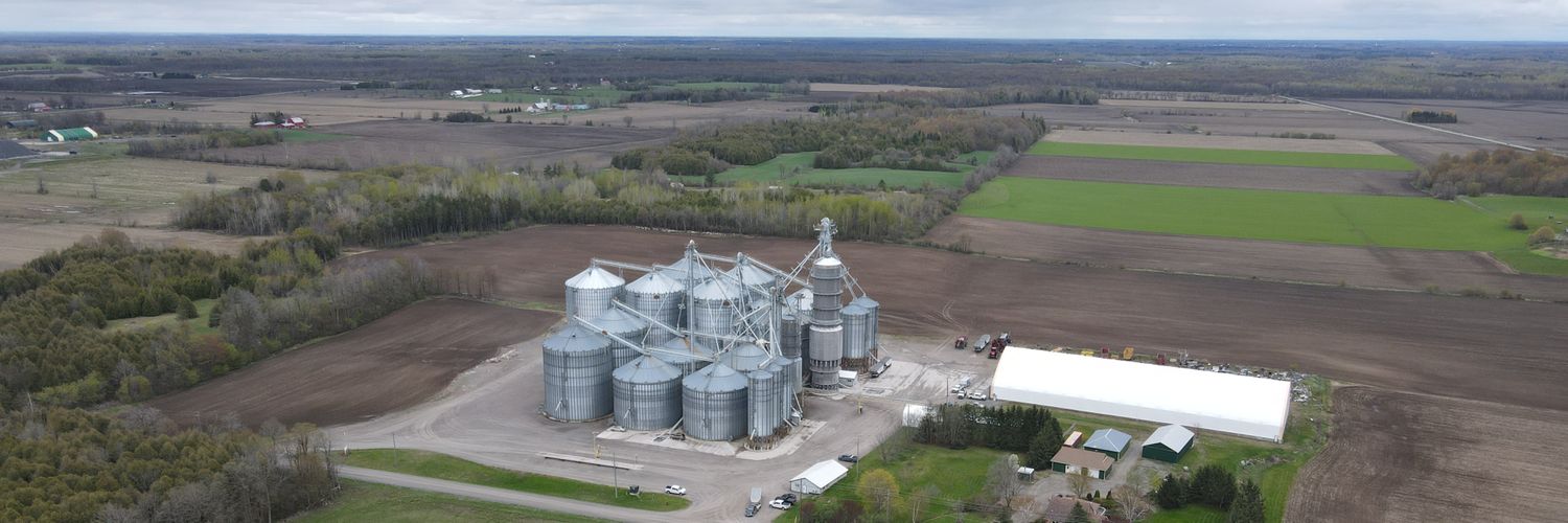 North Gower Grains - Grains Matter Chatter banner