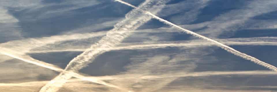 Toxic Skies Written In White Lies…. banner