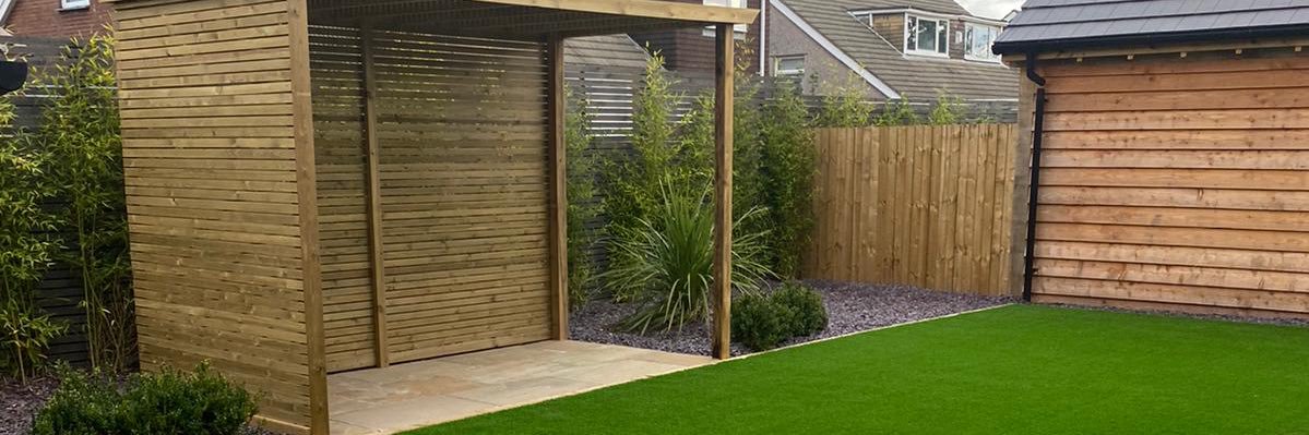 Gardd Turf & Timber banner