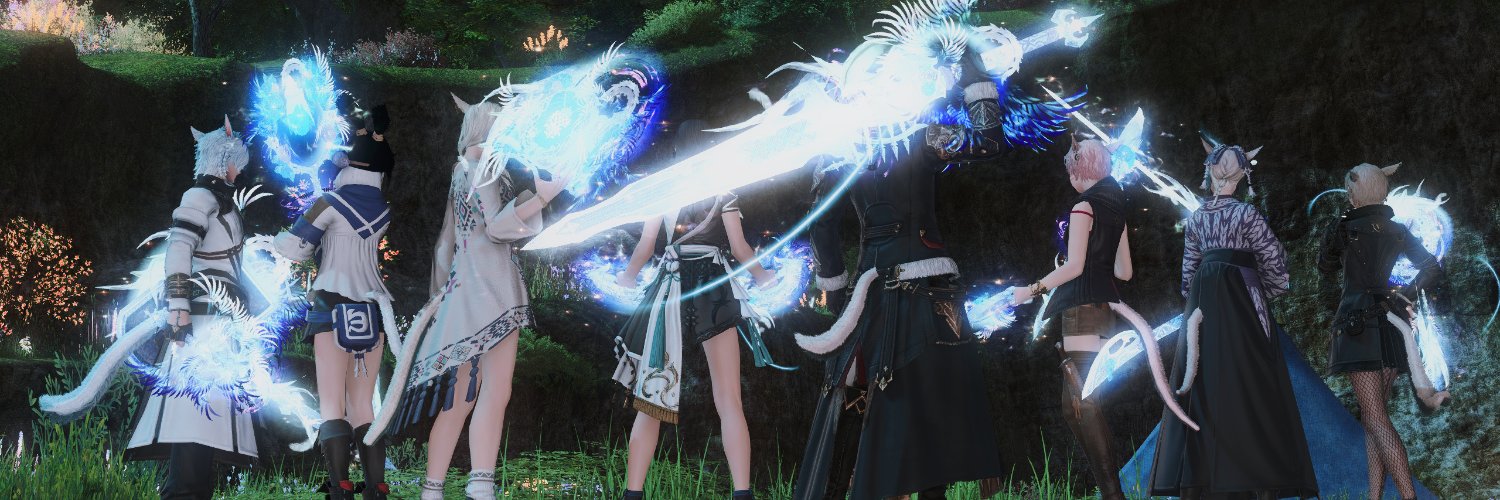 ᴱ'ᵛᵉ ᵀᵉ banner