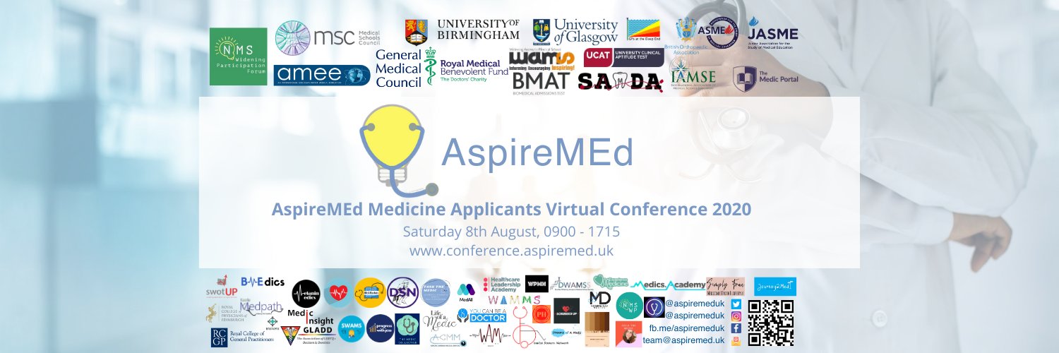 AspireMedUK's profile banner image