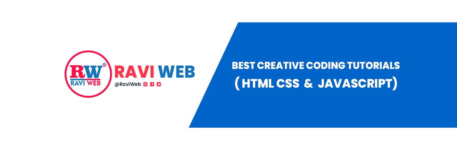 Raviweb5896's profile banner image