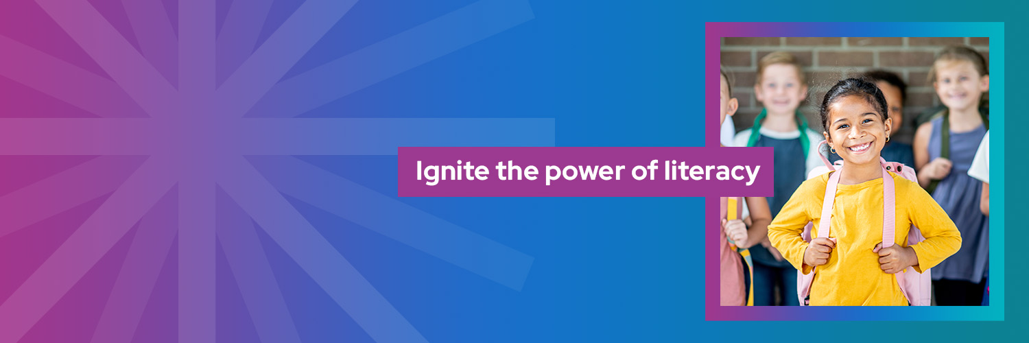 Really Great Reading banner