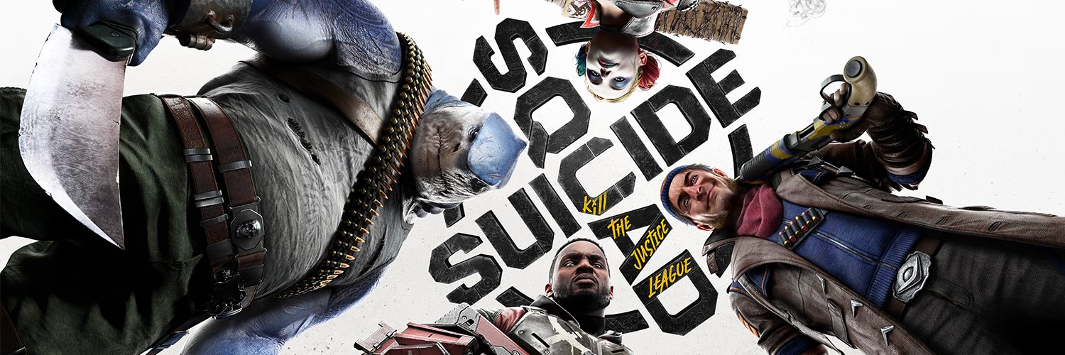 Suicide Squad: Kill The Justice League banner
