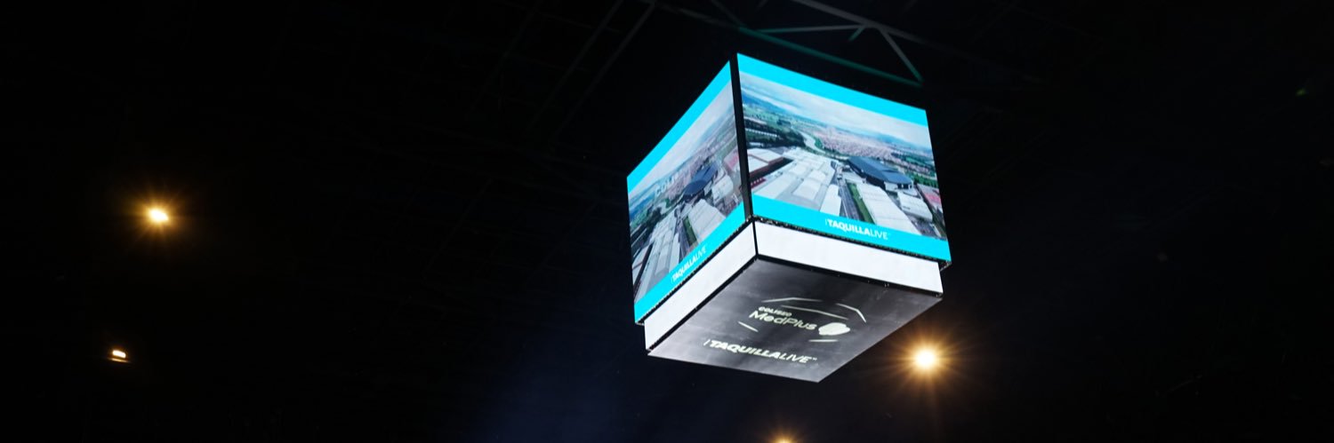 Coliseo MedPlus banner