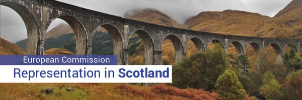 EUCommissionScotland Profile Banner