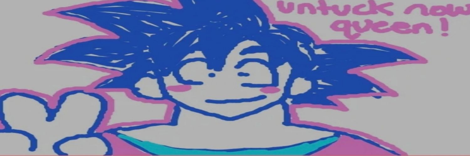 Woku 🏳️‍⚧️ banner