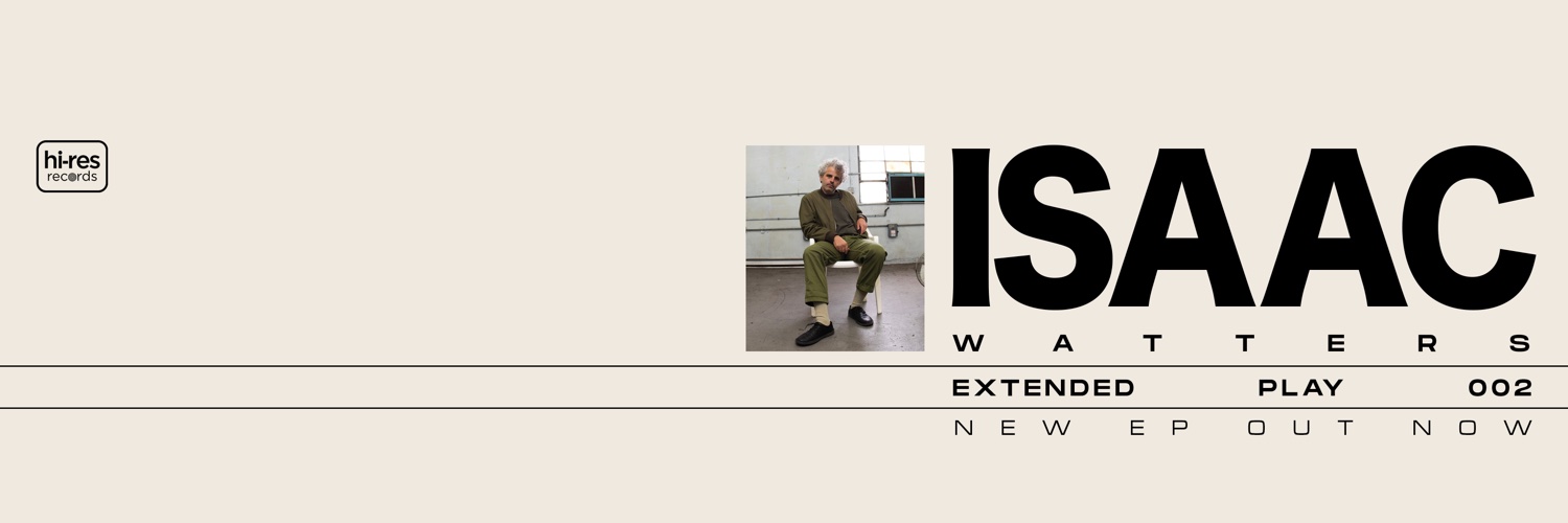 Isaac Watters banner