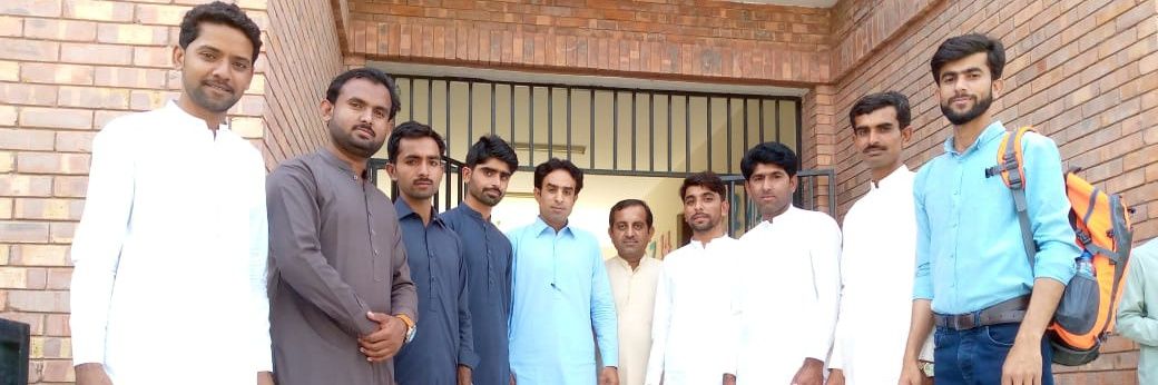 Muhammad Aslam banner