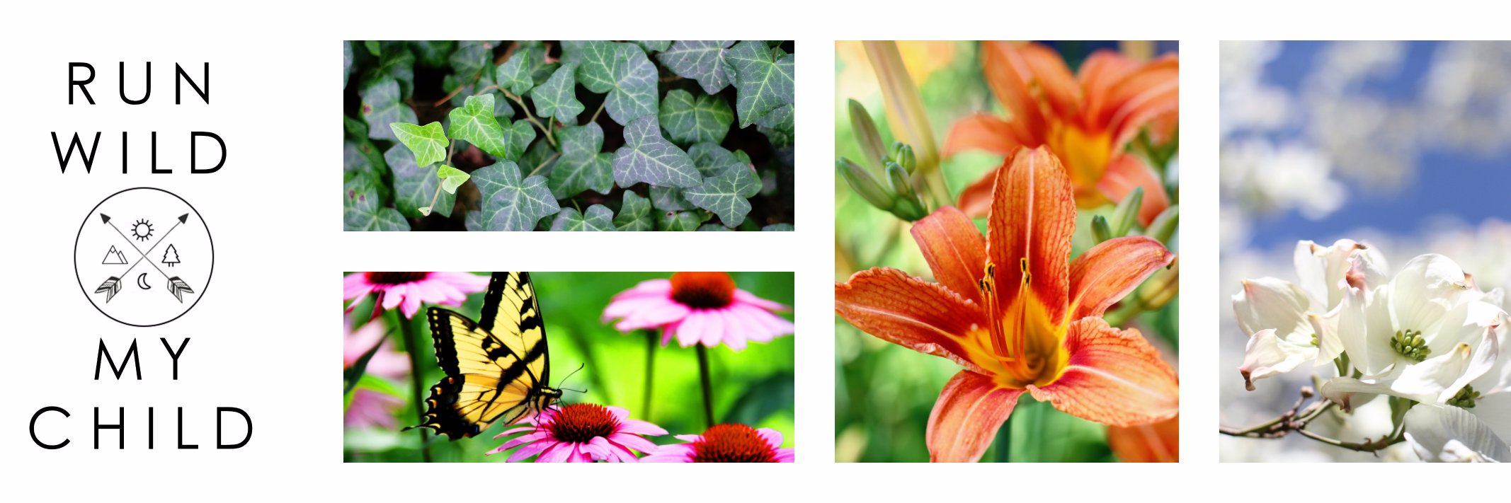 Run Wild My Child banner