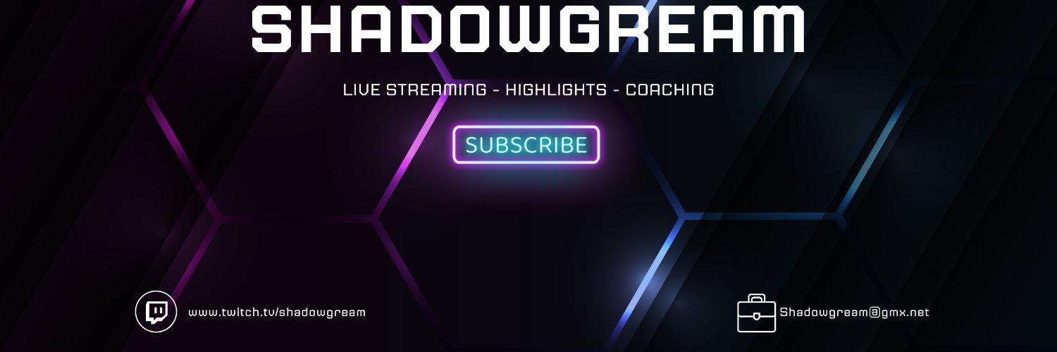 Shadowgream banner