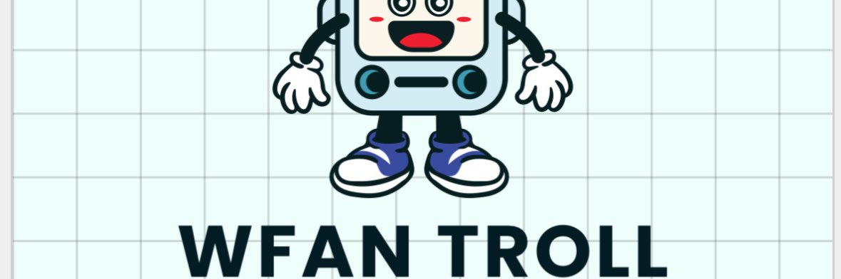 WFAN Troll banner