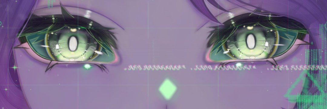 VirusGhost | Vtuber👻👾's banner
