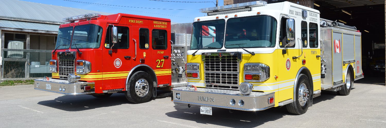 ShelburneONFD's profile banner image