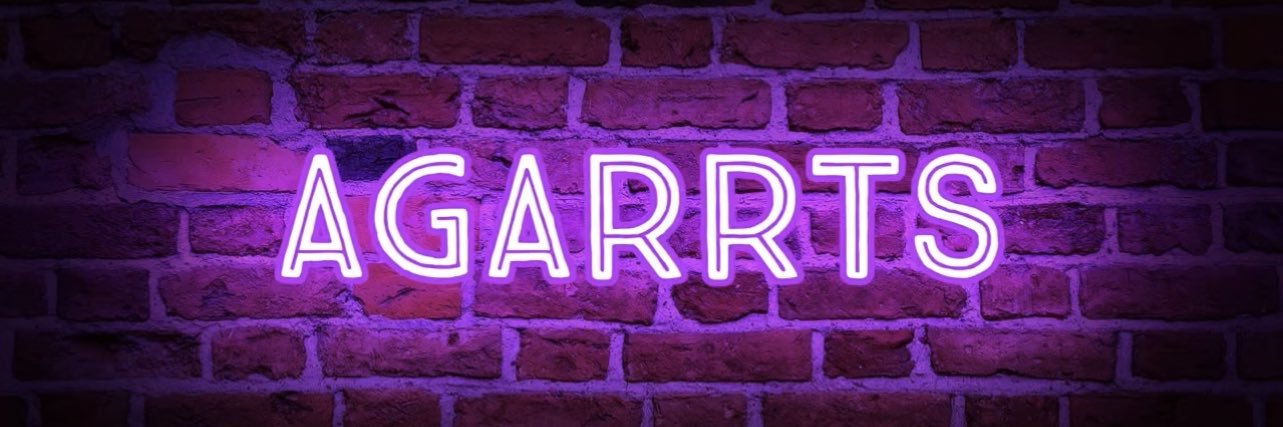 Agarrts Corp©️ banner