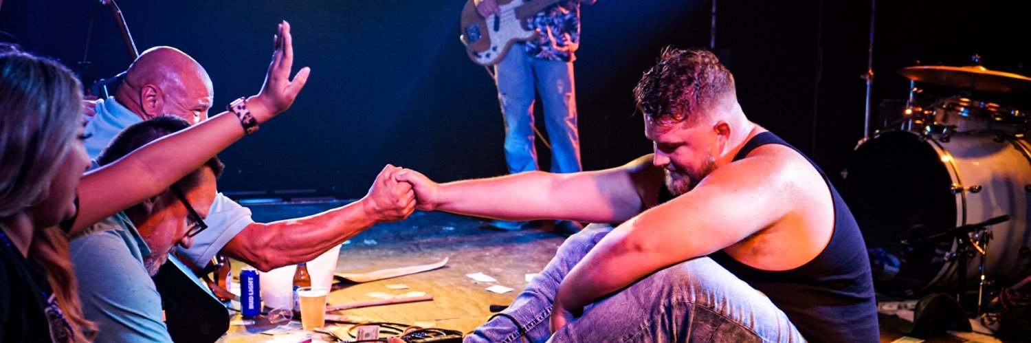 Eric Michael Taylor banner