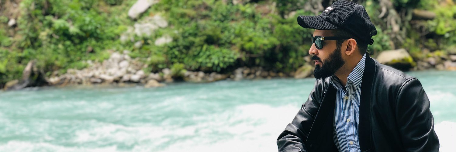 khisal786's profile banner image