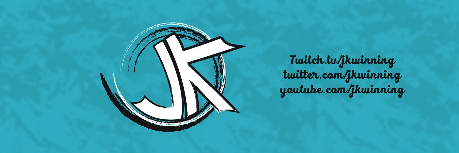 JKWinning's profile banner image