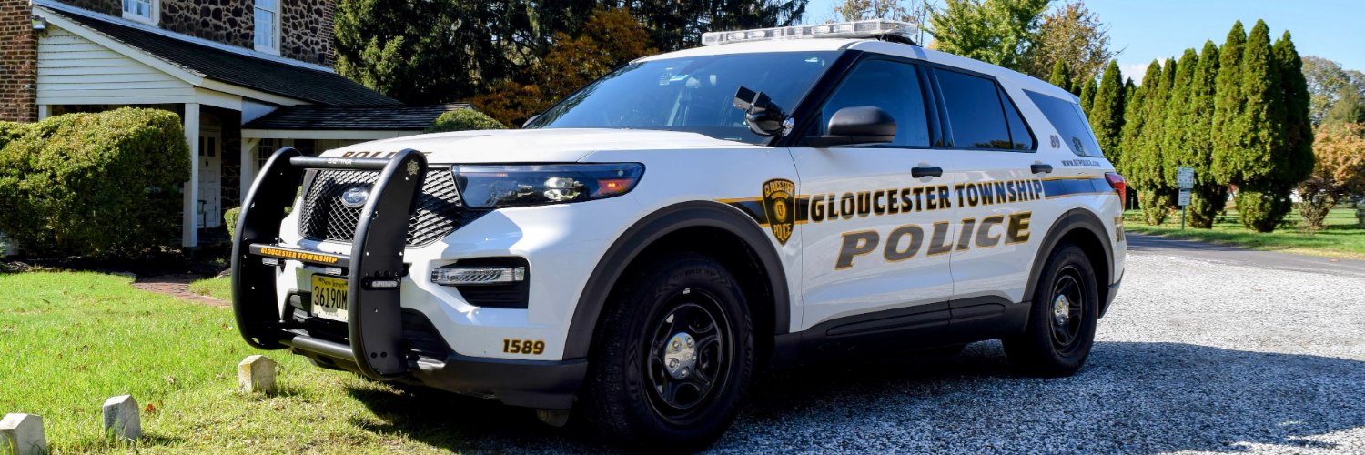 GloucesterTwpPolice banner