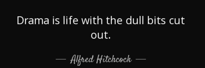 Miss Duffield Drama banner