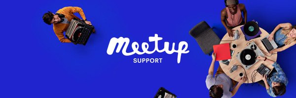 meetup_support Profile Banner