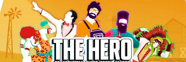 TheHero2002 Profile Banner