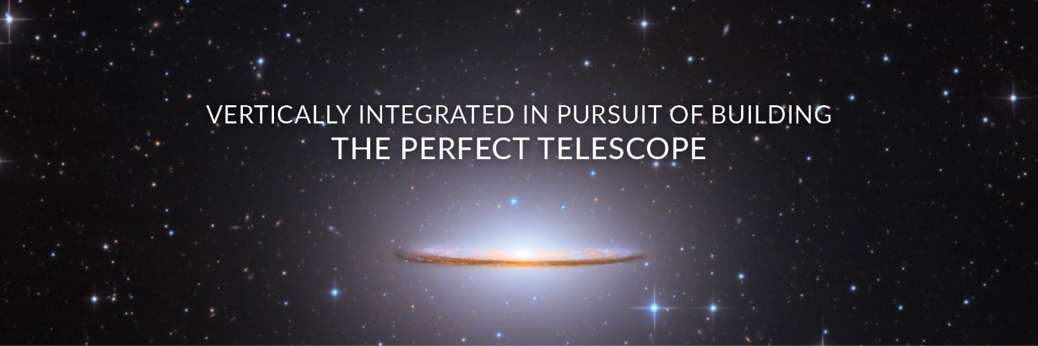 PlaneWave Instruments banner