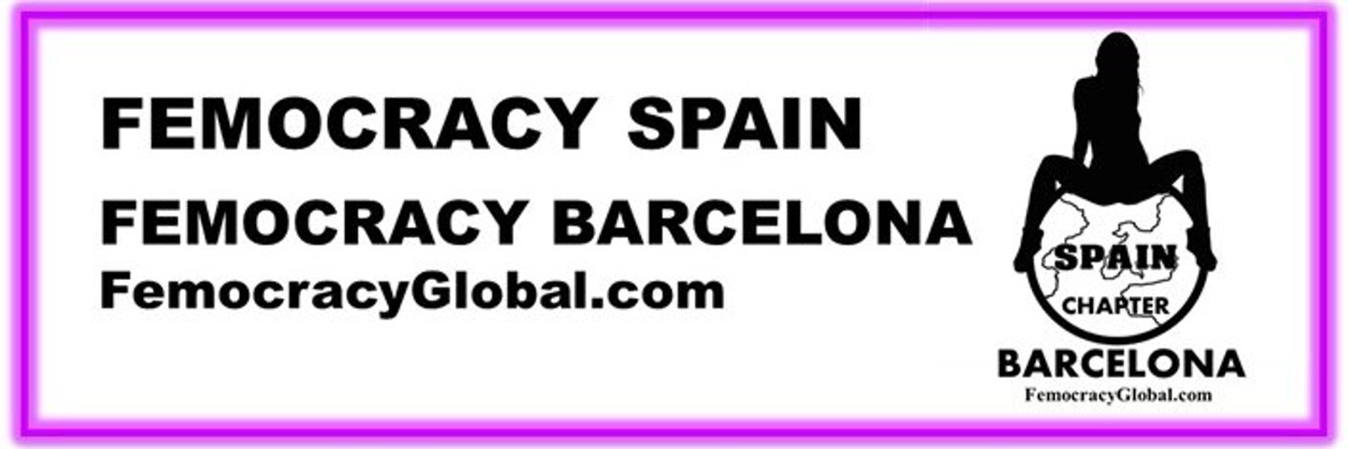 Femocracy Barcelona Profile Banner