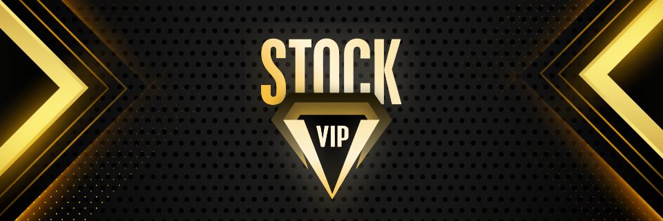 Stock VIP banner
