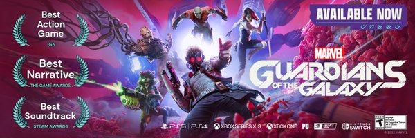 GOTGTheGame Profile Banner