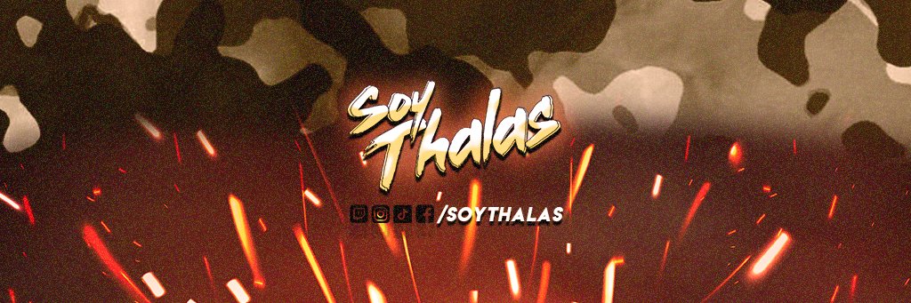 Soy Thalas banner
