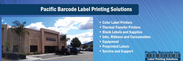 PacificBarcode Profile Banner
